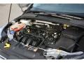 Ingot Silver - Focus SE Hatchback Photo No. 21
