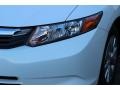 Taffeta White - Civic LX Sedan Photo No. 29