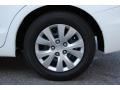 Taffeta White - Civic LX Sedan Photo No. 30
