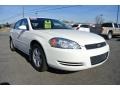 White 2008 Chevrolet Impala LT