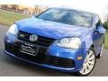 Deep Blue Metallic 2008 Volkswagen R32 