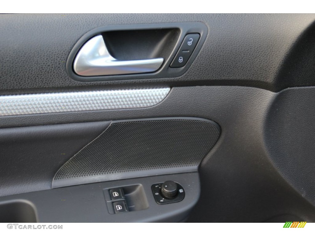 2008 R32  - Deep Blue Metallic / Anthracite photo #10
