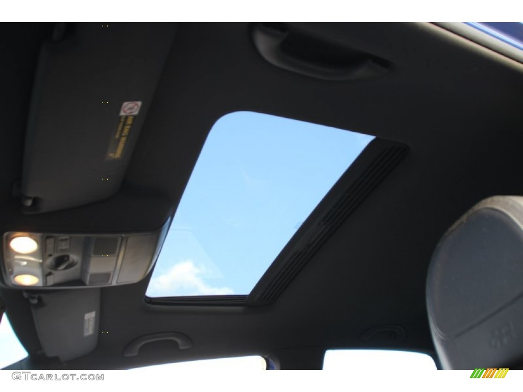 2008 R32  - Deep Blue Metallic / Anthracite photo #14