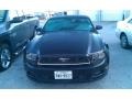 Black - Mustang V6 Coupe Photo No. 2