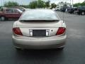 Light Taupe Metallic - Sunfire Coupe Photo No. 3