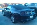 Black - Mustang V6 Coupe Photo No. 4
