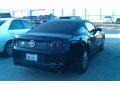Black - Mustang V6 Coupe Photo No. 6