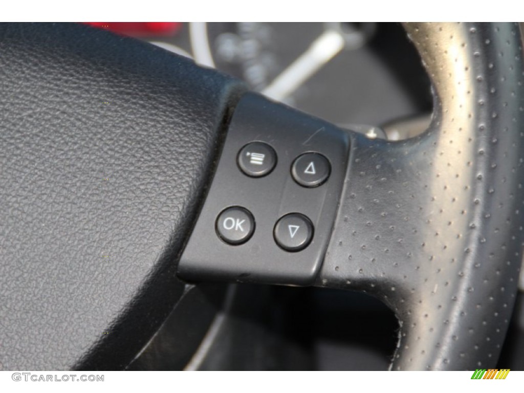 2008 R32  - Deep Blue Metallic / Anthracite photo #20