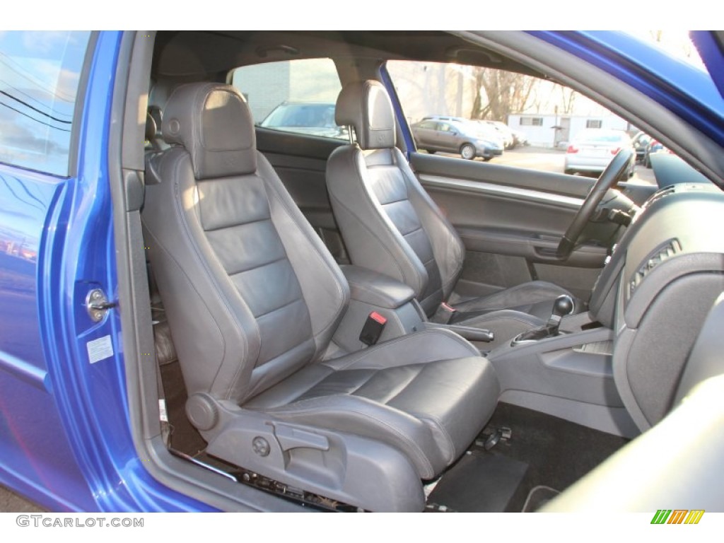 2008 R32  - Deep Blue Metallic / Anthracite photo #28
