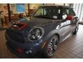 2013 Thunder Grey Metallic Mini Cooper John Cooper Works GP  photo #9