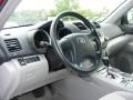 2008 Salsa Red Pearl Toyota Highlander 4WD  photo #5