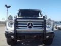 2015 Polar White Mercedes-Benz G 550  photo #2