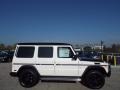 Polar White 2015 Mercedes-Benz G 550 Exterior