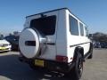 2015 Polar White Mercedes-Benz G 550  photo #4