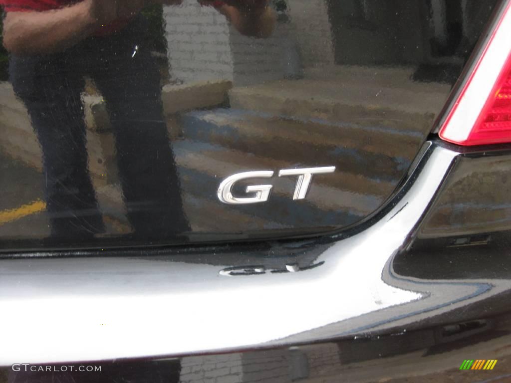 2005 G6 GT Sedan - Black / Ebony photo #6