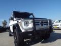 2015 Polar White Mercedes-Benz G 550  photo #11