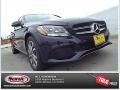 Lunar Blue Metallic - C 300 4Matic Photo No. 1