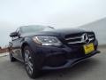 Lunar Blue Metallic - C 300 4Matic Photo No. 11
