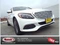 Polar White - C 300 4Matic Photo No. 1