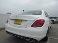 Polar White - C 300 4Matic Photo No. 4