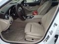 Polar White - C 300 4Matic Photo No. 7