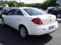 2006 Ivory White Pontiac G6 Sedan  photo #4