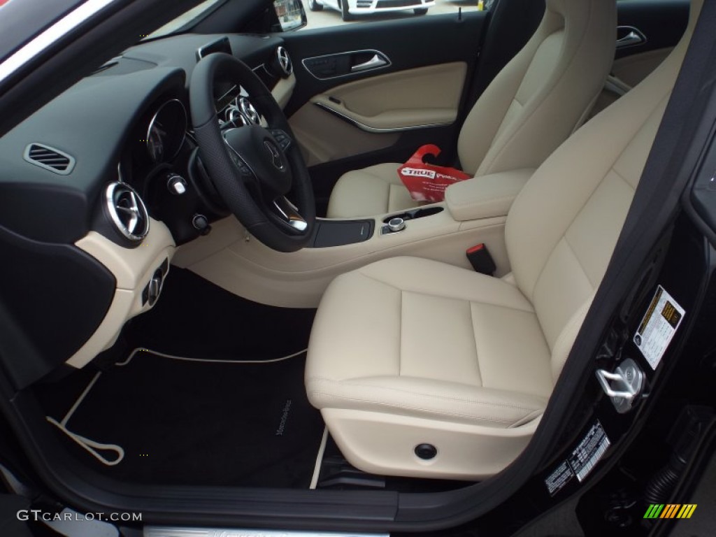 2015 Mercedes-Benz CLA 250 Front Seat Photo #100856090