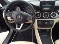 Beige Dashboard Photo for 2015 Mercedes-Benz CLA #100856126