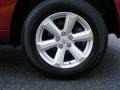 Salsa Red Pearl - Highlander 4WD Photo No. 20