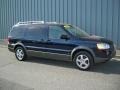 2006 Dark Blue Metallic Pontiac Montana SV6 #10043445