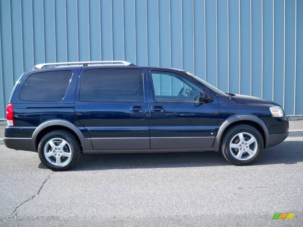 2006 Montana SV6 - Dark Blue Metallic / Gray photo #2