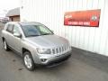 2015 Billet Silver Metallic Jeep Compass Latitude  photo #1