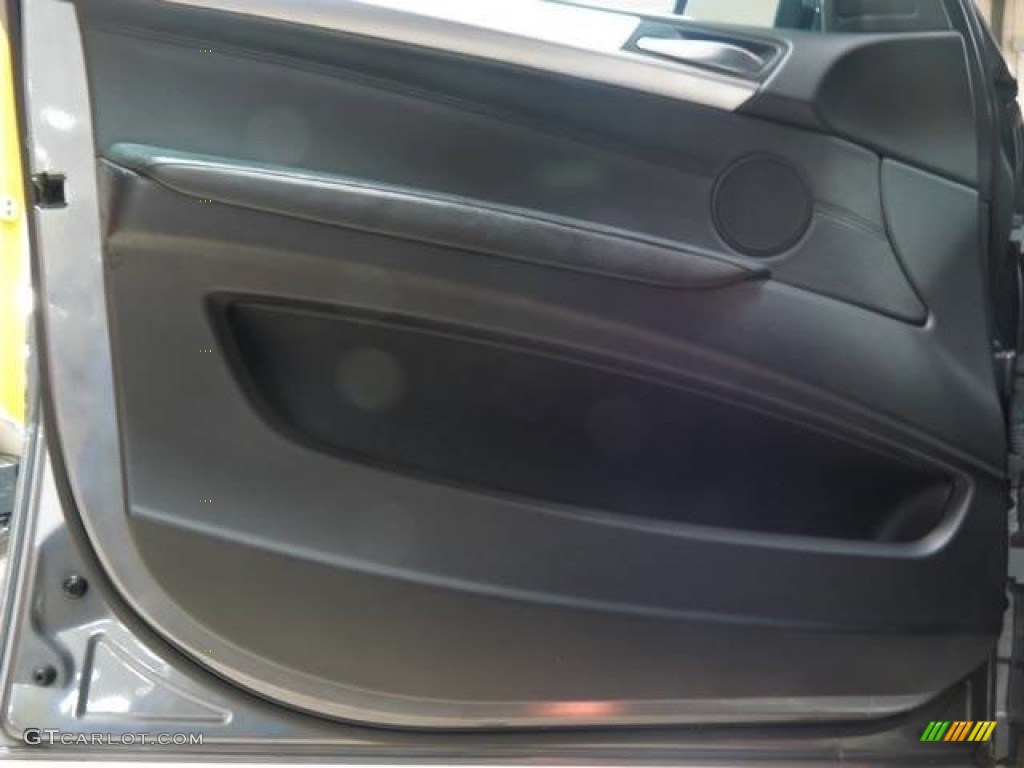 2012 X6 xDrive35i - Space Grey Metallic / Black photo #9