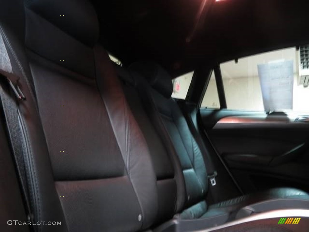 2012 X6 xDrive35i - Space Grey Metallic / Black photo #14