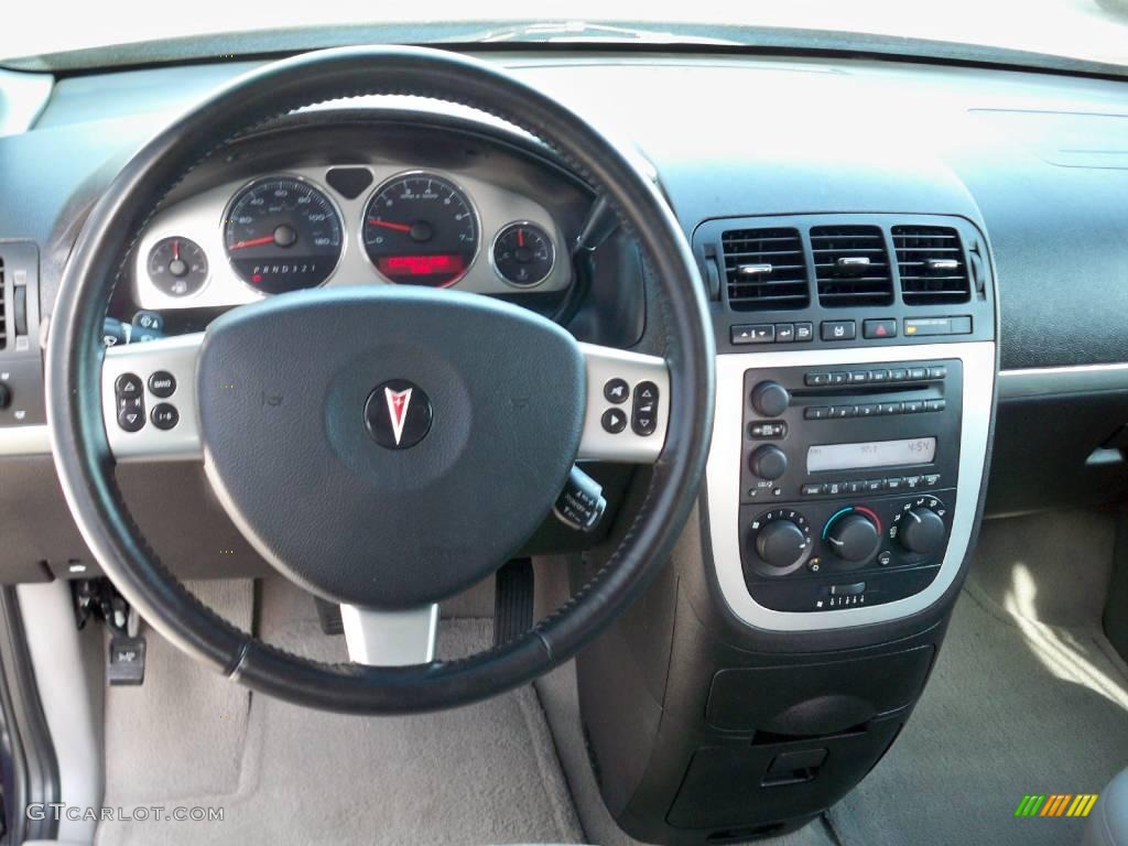 2006 Montana SV6 - Dark Blue Metallic / Gray photo #6