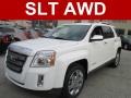 Olympic White - Terrain SLT AWD Photo No. 1