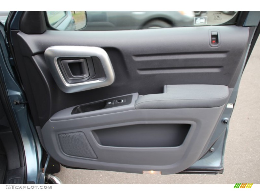 2008 Honda Ridgeline RT Door Panel Photos
