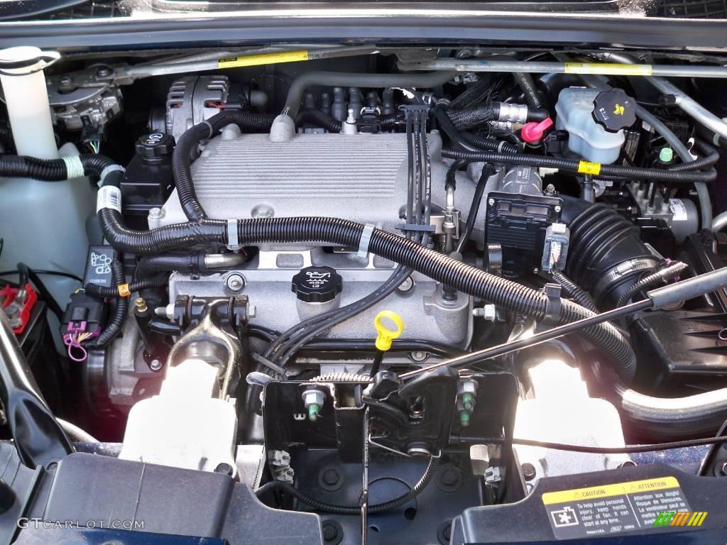 2006 Montana SV6 - Dark Blue Metallic / Gray photo #8