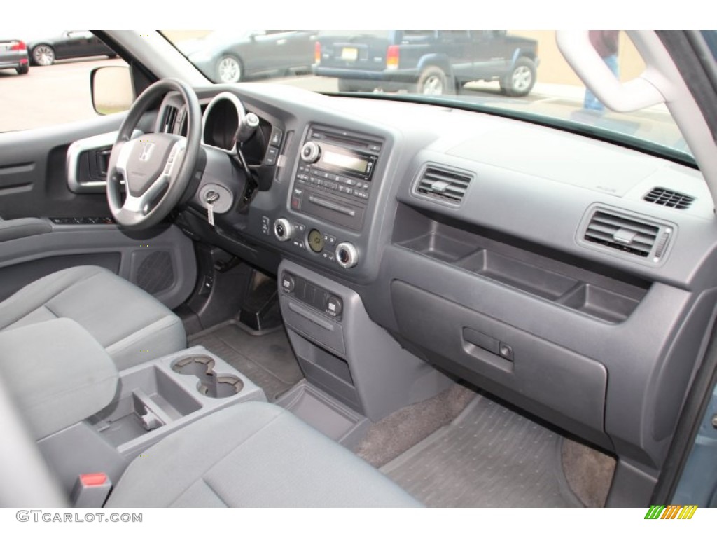 2008 Honda Ridgeline RT Dashboard Photos