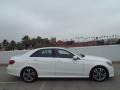 2015 Polar White Mercedes-Benz E 350 4Matic Sedan  photo #3