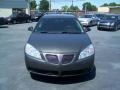 2007 Granite Metallic Pontiac G6 V6 Sedan  photo #2