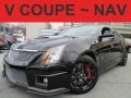 Black Raven 2014 Cadillac CTS -V Coupe
