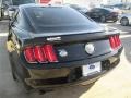 2015 Black Ford Mustang EcoBoost Premium Coupe  photo #18