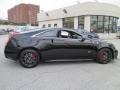  2014 CTS -V Coupe Black Raven