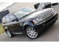 Santorini Black - Range Rover Sport Supercharged Photo No. 2