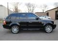 Santorini Black - Range Rover Sport Supercharged Photo No. 3
