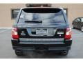 Santorini Black - Range Rover Sport Supercharged Photo No. 5