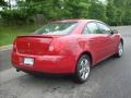 2007 Crimson Red Pontiac G6 GT Sedan  photo #3