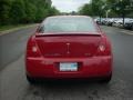 2007 Crimson Red Pontiac G6 GT Sedan  photo #4