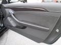 Ebony/Ebony Door Panel Photo for 2014 Cadillac CTS #100859474